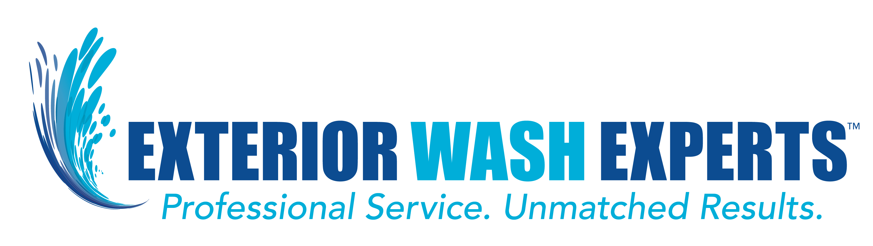 Exterior Wash Experts Logo