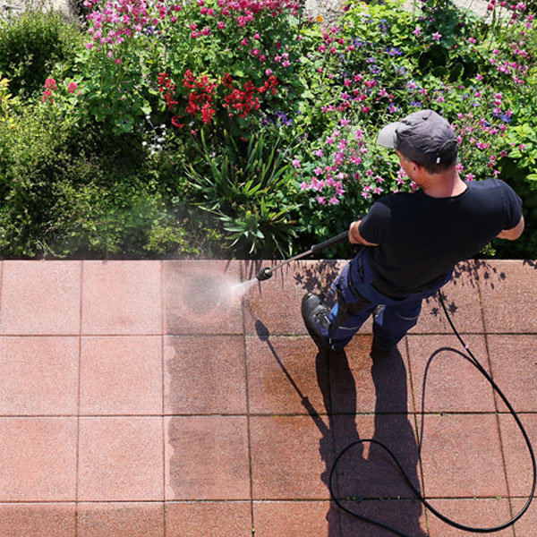 Paver Cleaning Services Near Me