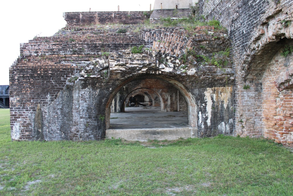 historic military installation in pensacola near me