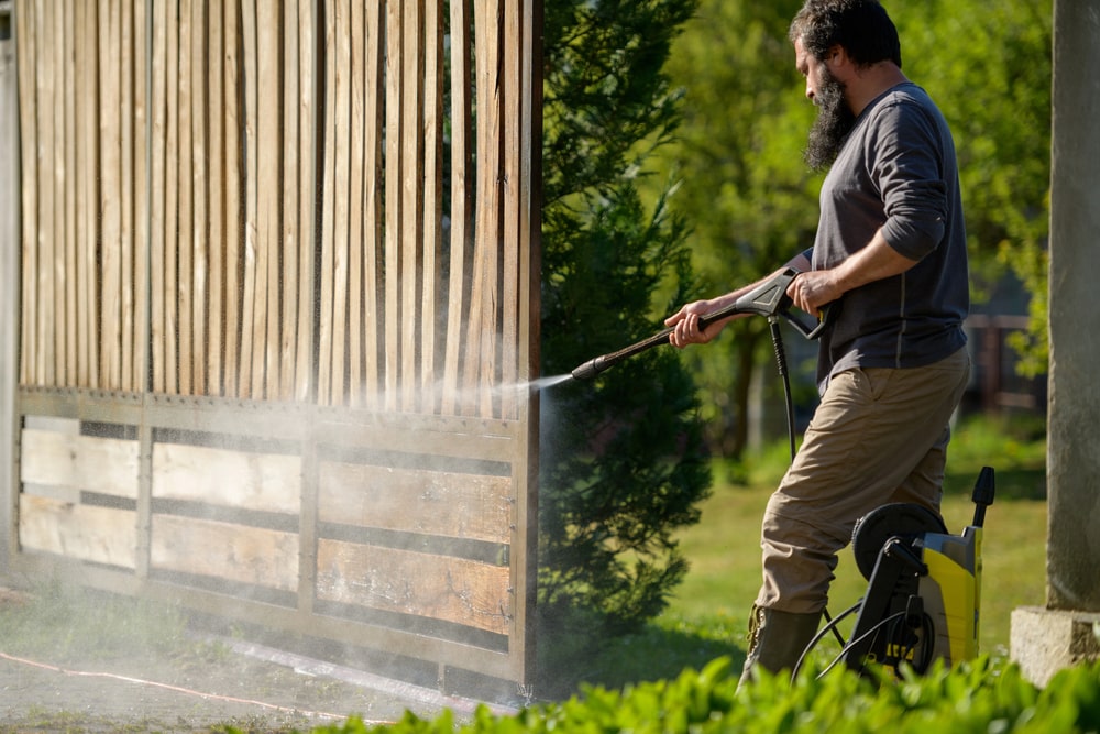 soft washing hoa friendly in pensacola florida