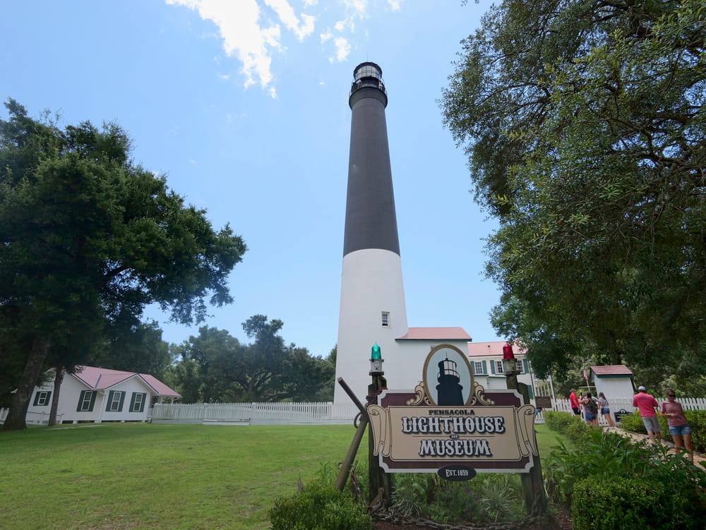 Pensacola Lighthouse and Maritime Museum